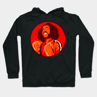 Posterize Sho Nuff Vintage Hoodie